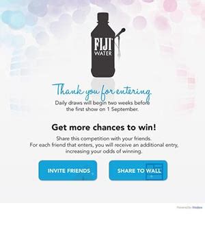 woobox sweepstakes